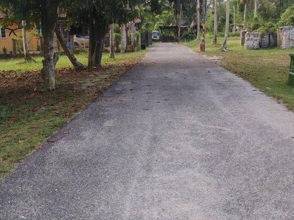 2 Lot Tanah Pertanian 0.175 Ekar Freehold Sungai Karang Kuantan