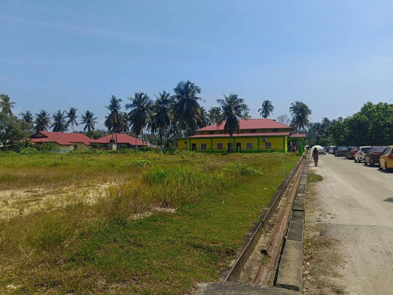 Tanah Lot Banglo 9,494 Kaki Persegi Kuantan