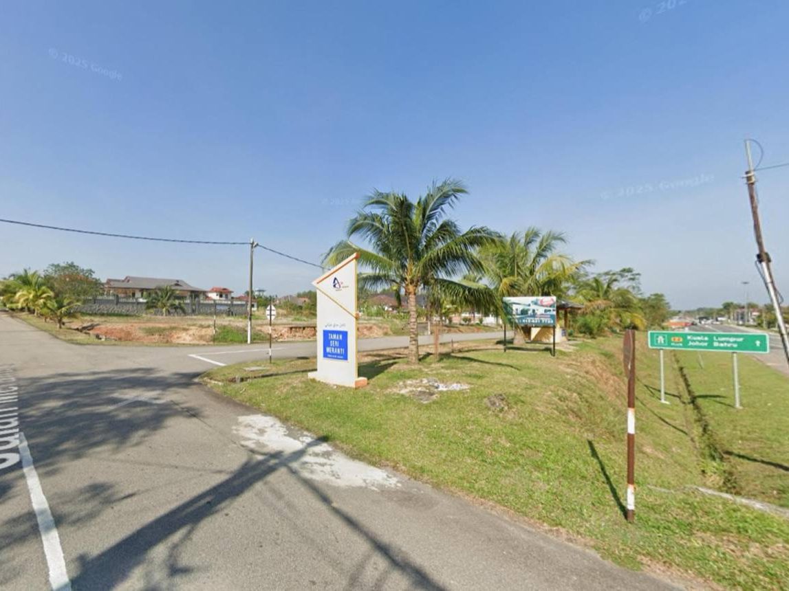 Tanah Stesen Minyak & Rumah Kedai 1,709 Meter Persegi Mukim Taboh Naning, Taman Seri Meranti, Melaka