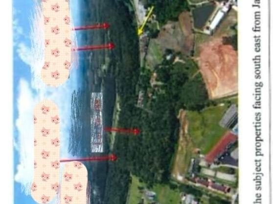 Tanah Pertanian 118.12 Ekar Freehold Kuala Nerang Kedah