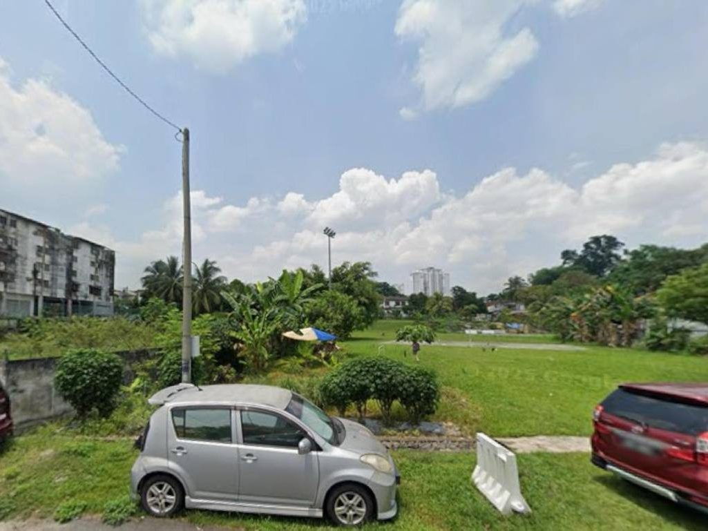 Tanah Lot Banglo 7,803 Kaki Persegi Taman Damai Jaya Alam Damai