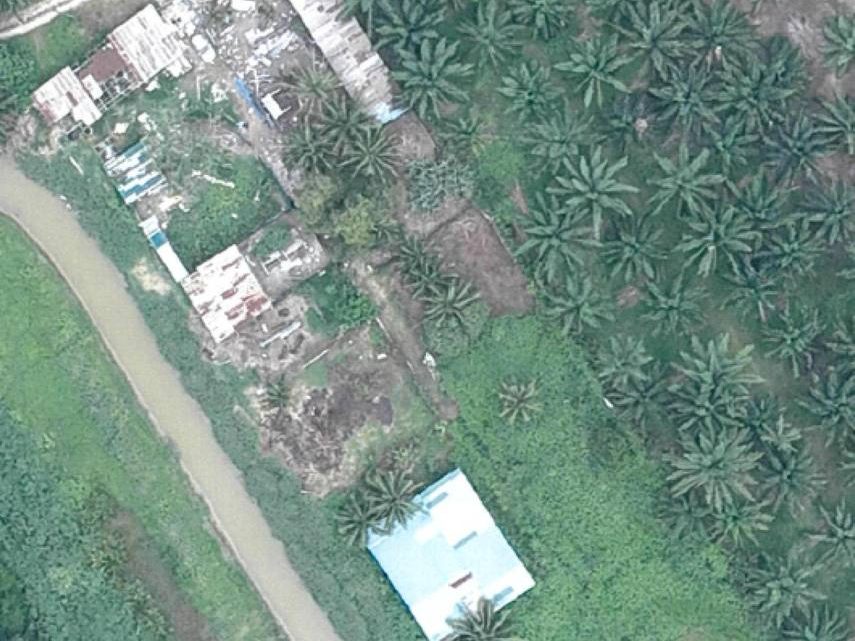 Tanah Pertanian 1.14 Ekar Kapar