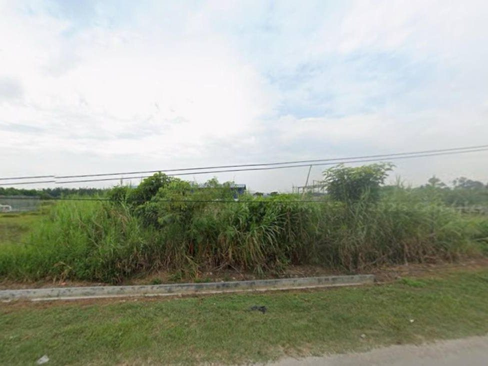 Tanah Industri 42,000 Kaki Persegi Untuk Disewa Telok Panglima Garang
