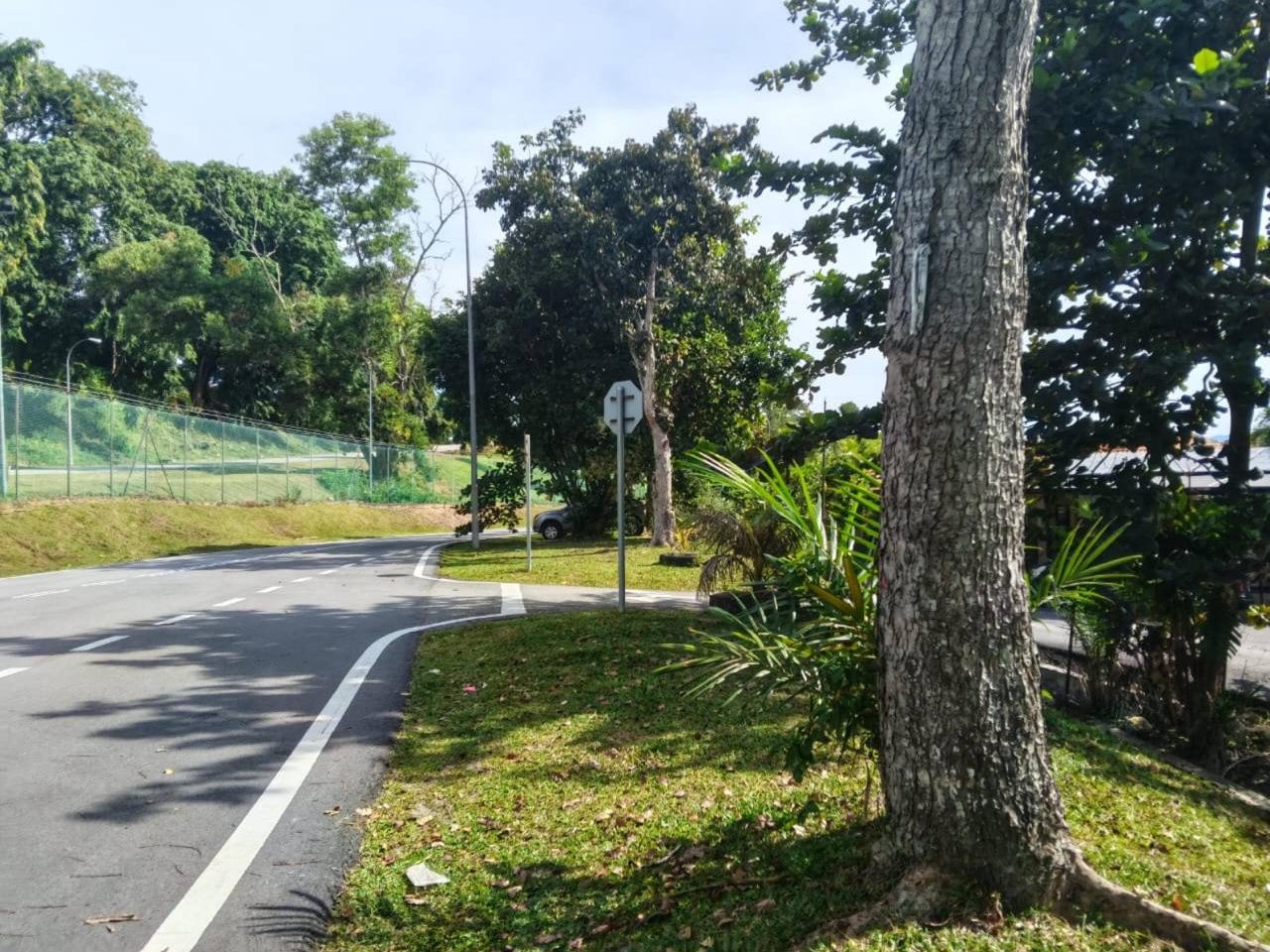 Tanah Lot Banglo 5,952 Kaki Persegi Freehold Corner Lot Senawang