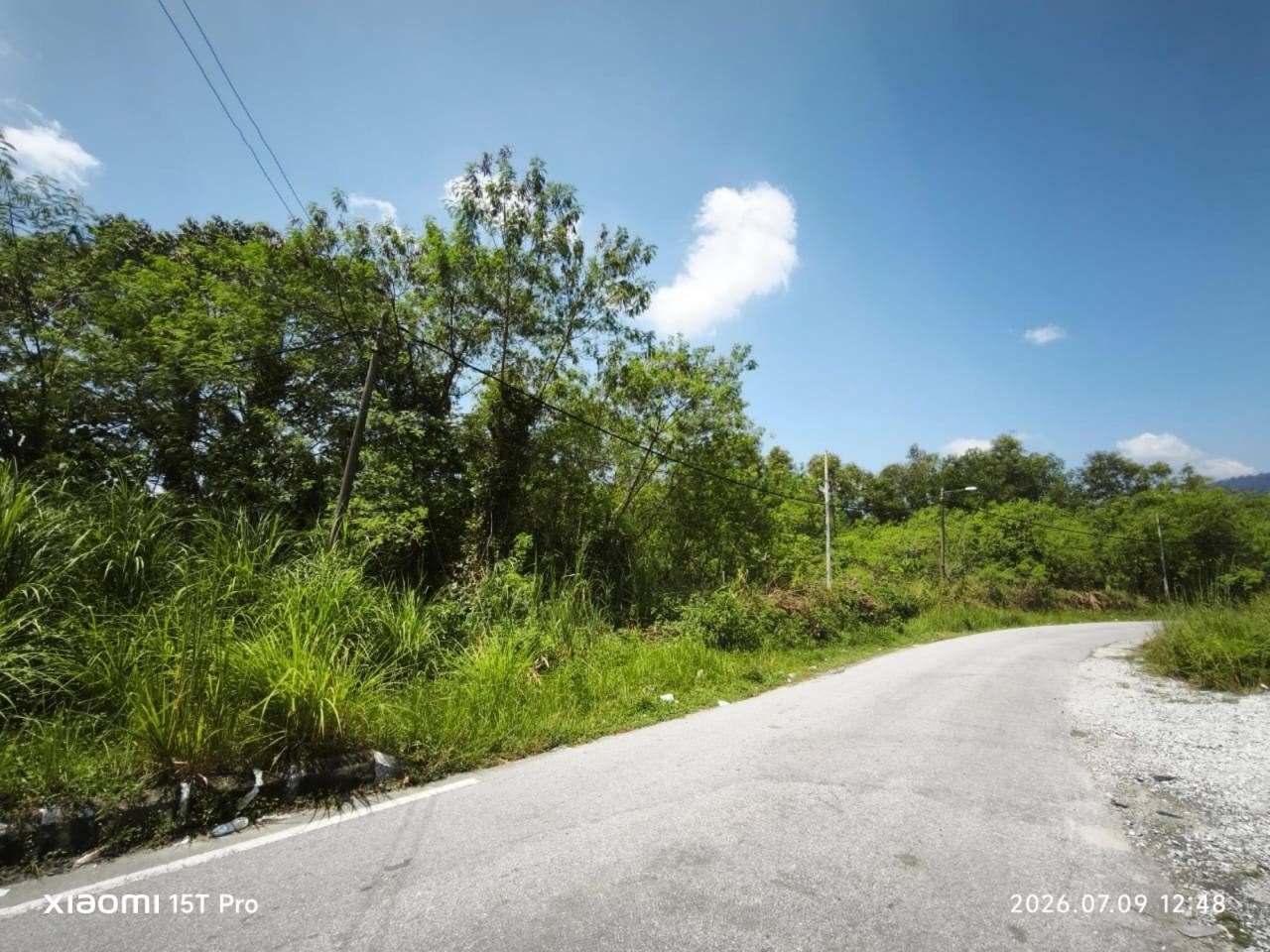 Tanah Pertanian 12.6 Ekar Freehold Pajam Negeri Sembilan