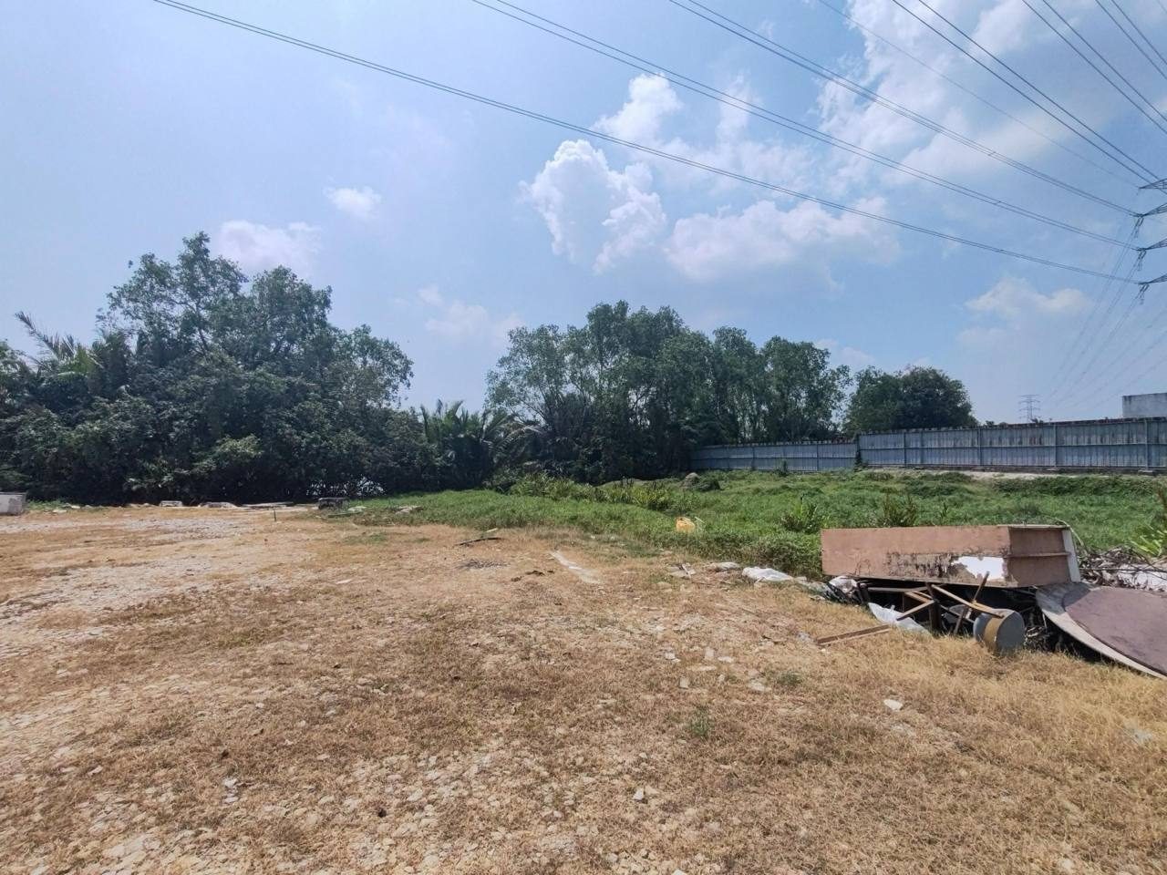 Tanah Pertanian 1.08 Ekar Freehold Zon Komersial Sabak Awor Muar
