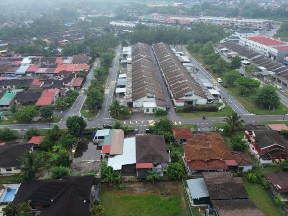 Tanah Lot Banglo 8,000 Kaki Persegi Freehold Taman Seri Rembau