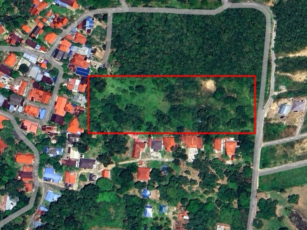 Tanah Pertanian 4 Ekar Freehold Batu 18 Hulu Langat