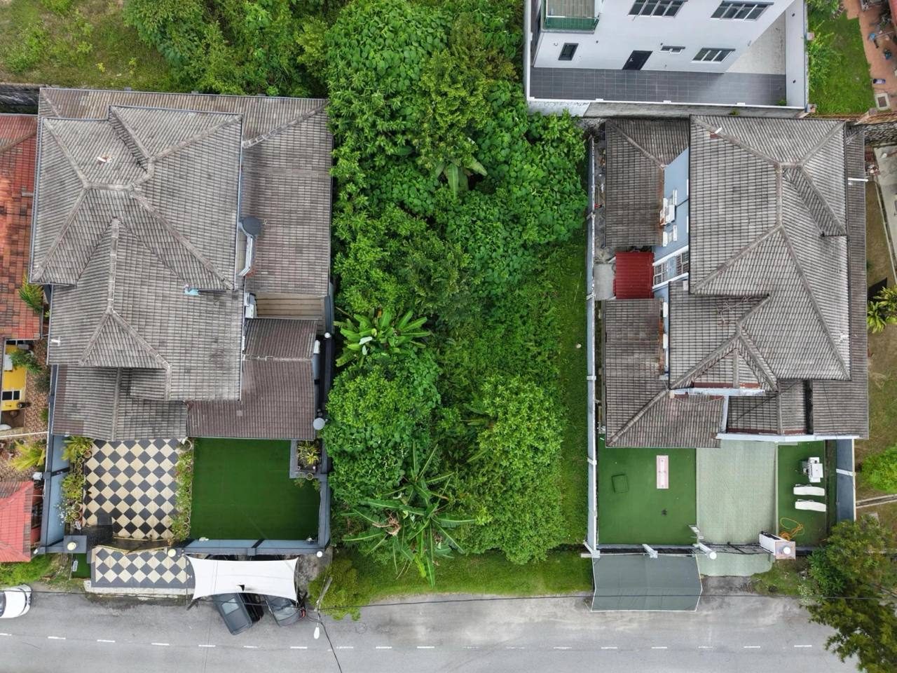 Tanah Kediaman 4,000 Kaki Persegi Freehold Desa 6 Country Homes Rawang