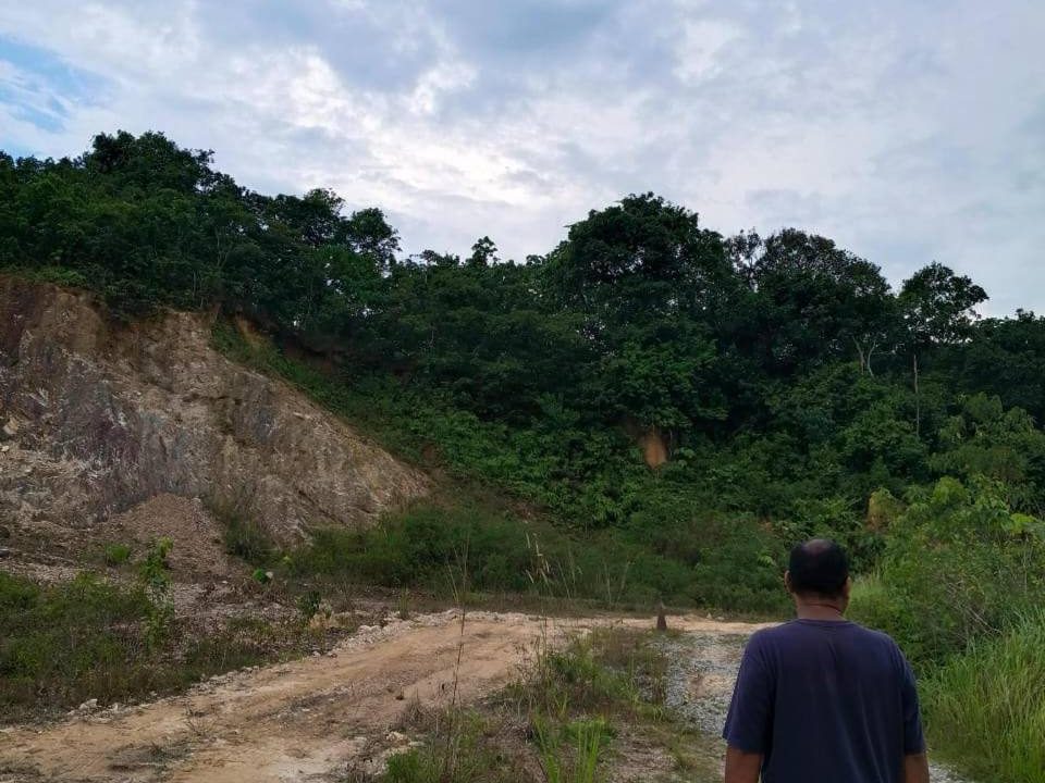 Tanah Pertanian 38 Ekar Freehold Sungai Merab Sepang