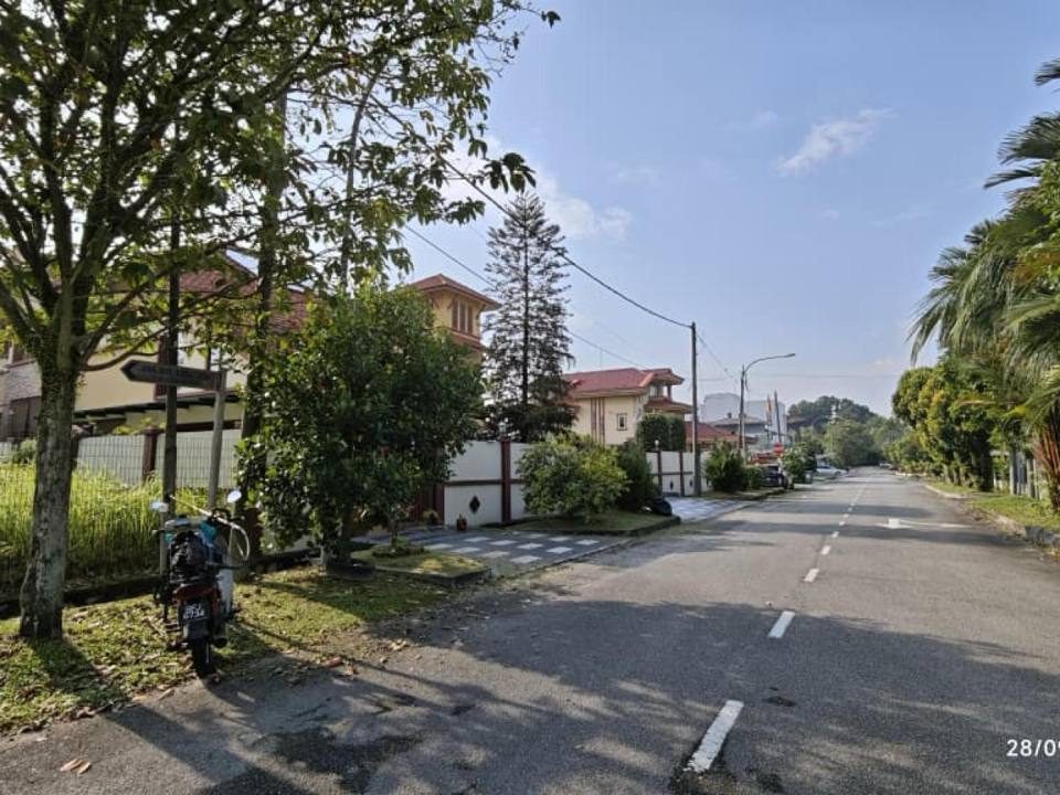 Tanah Lot Banglo 5,500 Kaki Persegi USJ Subang Jaya