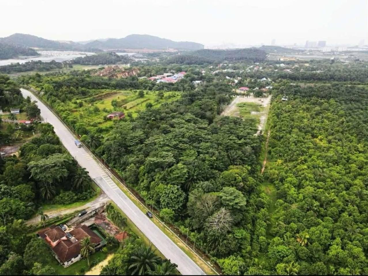 Tanah Kediaman 3.26 Ekar Bukit Cherakah Puncak Alam