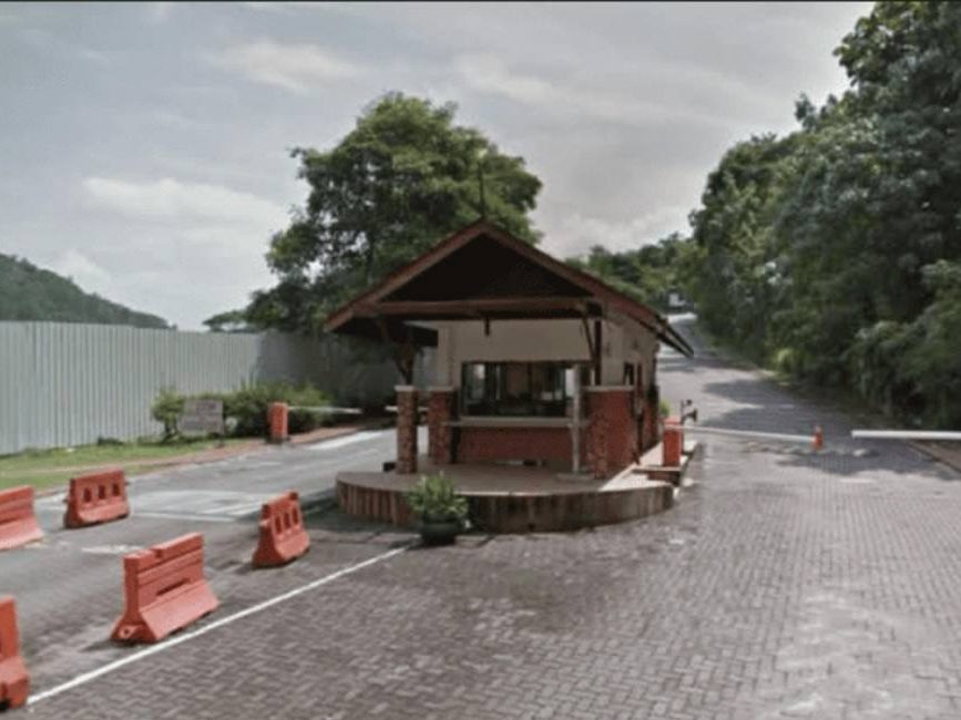 Tanah Lot Banglo 12,206 Kaki Persegi Freehold Country Heights Damansara