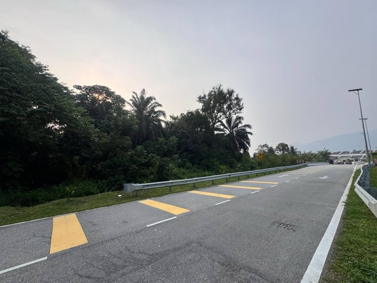 Tanah Pertanian 0.406 Ekar Freehold Tepi Jalan Labu