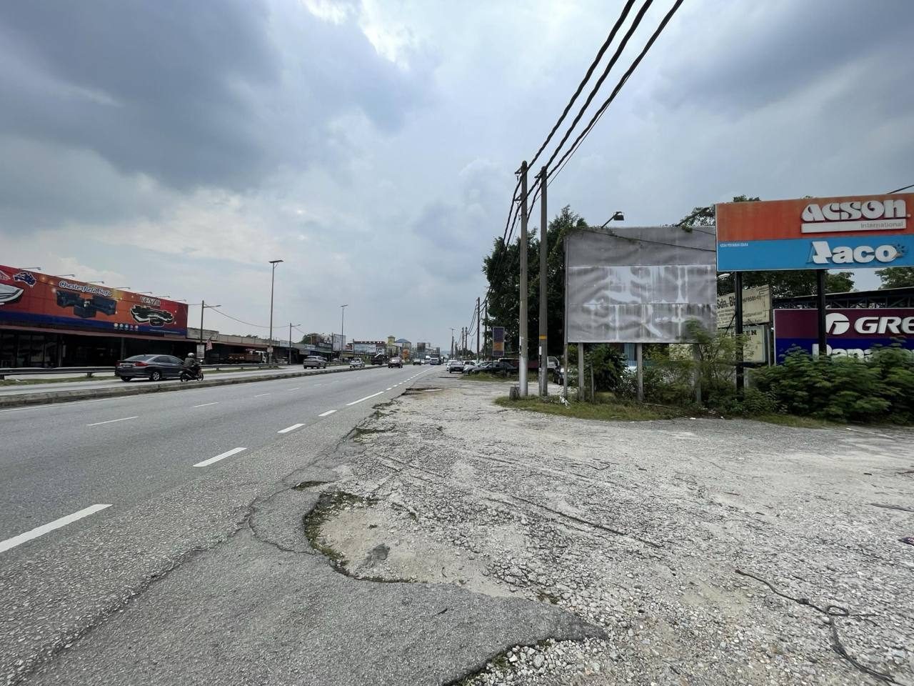 Tanah Komersial 2.12 Ekar Untuk Pembangunan Rawang