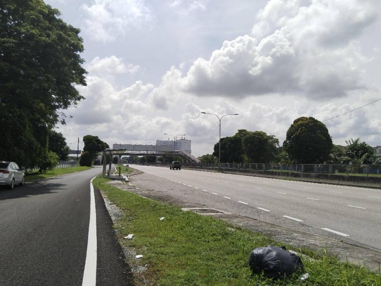 Tanah Komersial 1.54 Ekar Freehold Tepi Jalan Utama Port Klang