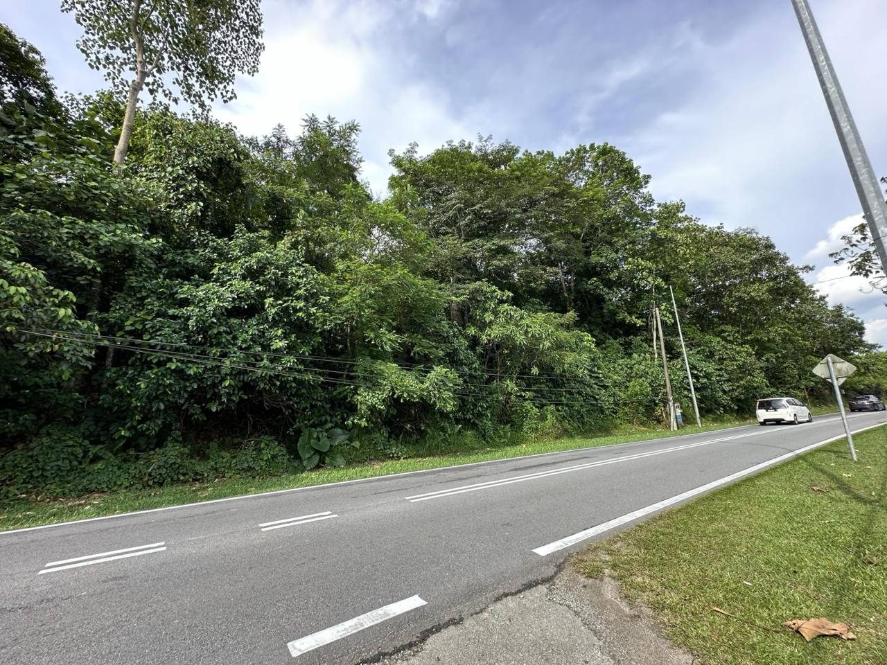 Tanah Pembangunan Sungai Merab Bandar Baru Bangi Selangor 1.32 Ekar Freehold Main Road Frontage