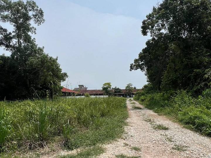 Tanah Pertanian 15,812 Kaki Persegi Freehold Bukit Kuang Kemaman