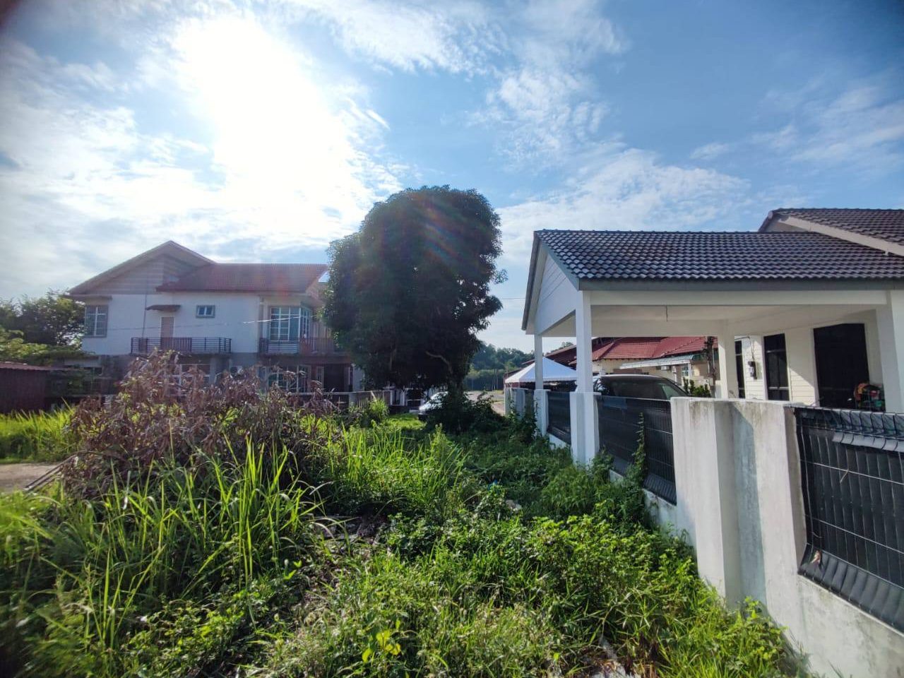 Tanah Bangunan 5,382 Kaki Persegi Freehold Kerteh