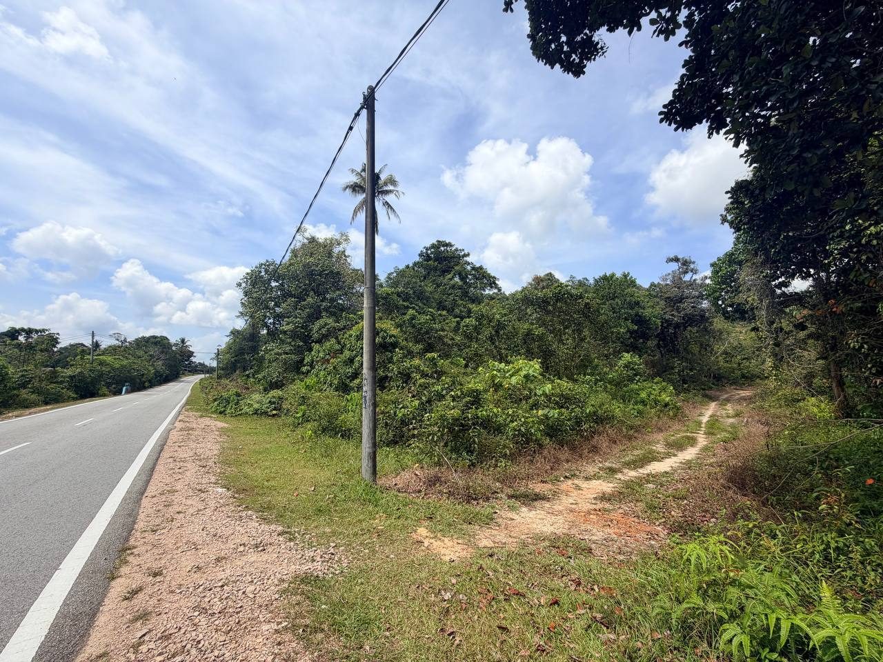 Tanah Lot Banglo 7470 Sqft Freehold PasirSemut Kemaman