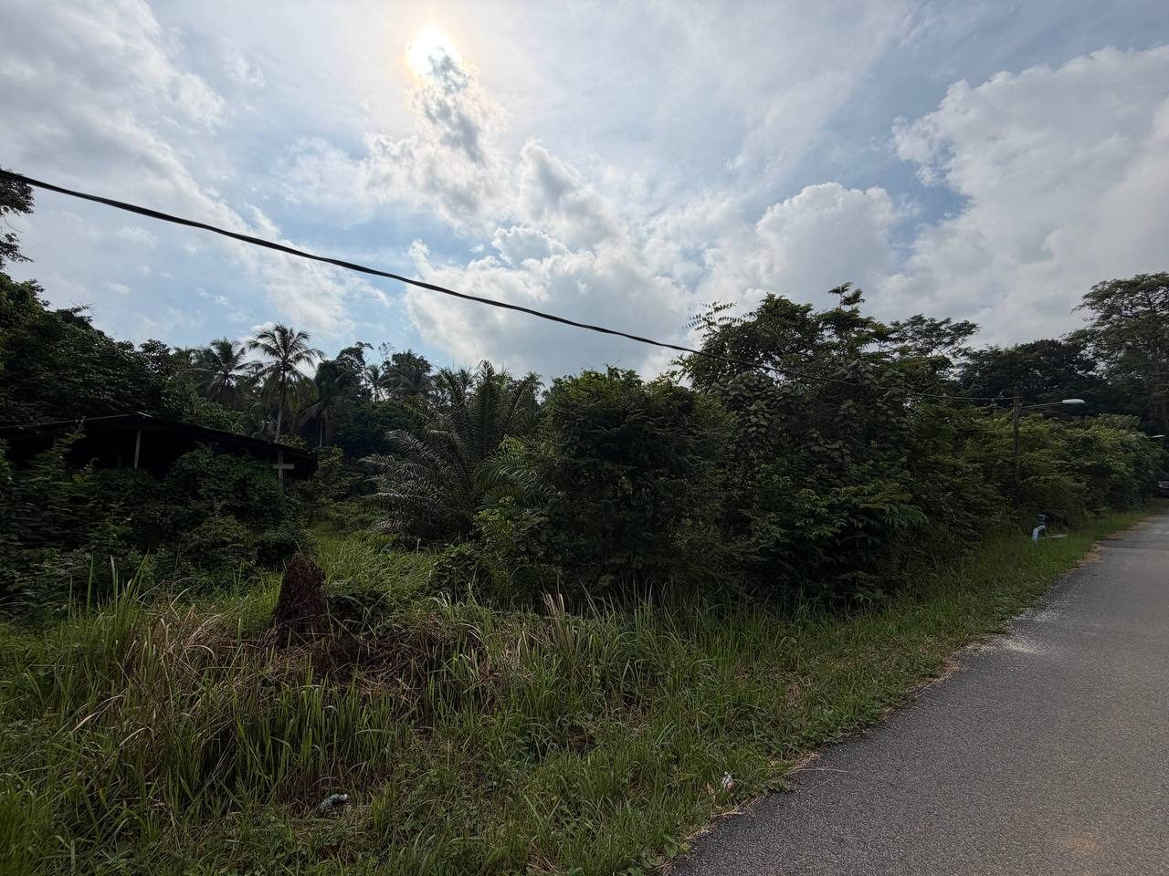 Tanah Lot Corner 7147 Sqft Paya Kemudi Dungun