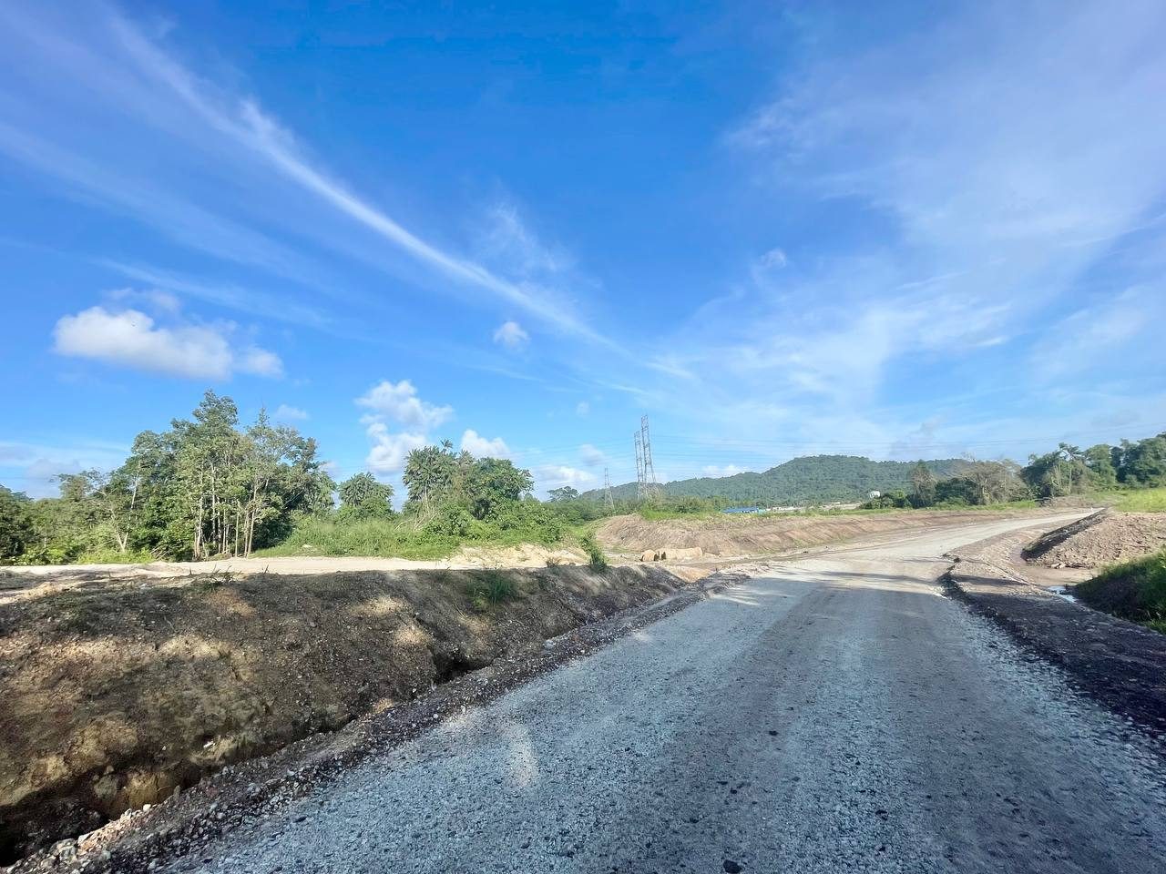 Tanah Pertanian 6 Ekar Freehold Teluk Kalong Kemaman