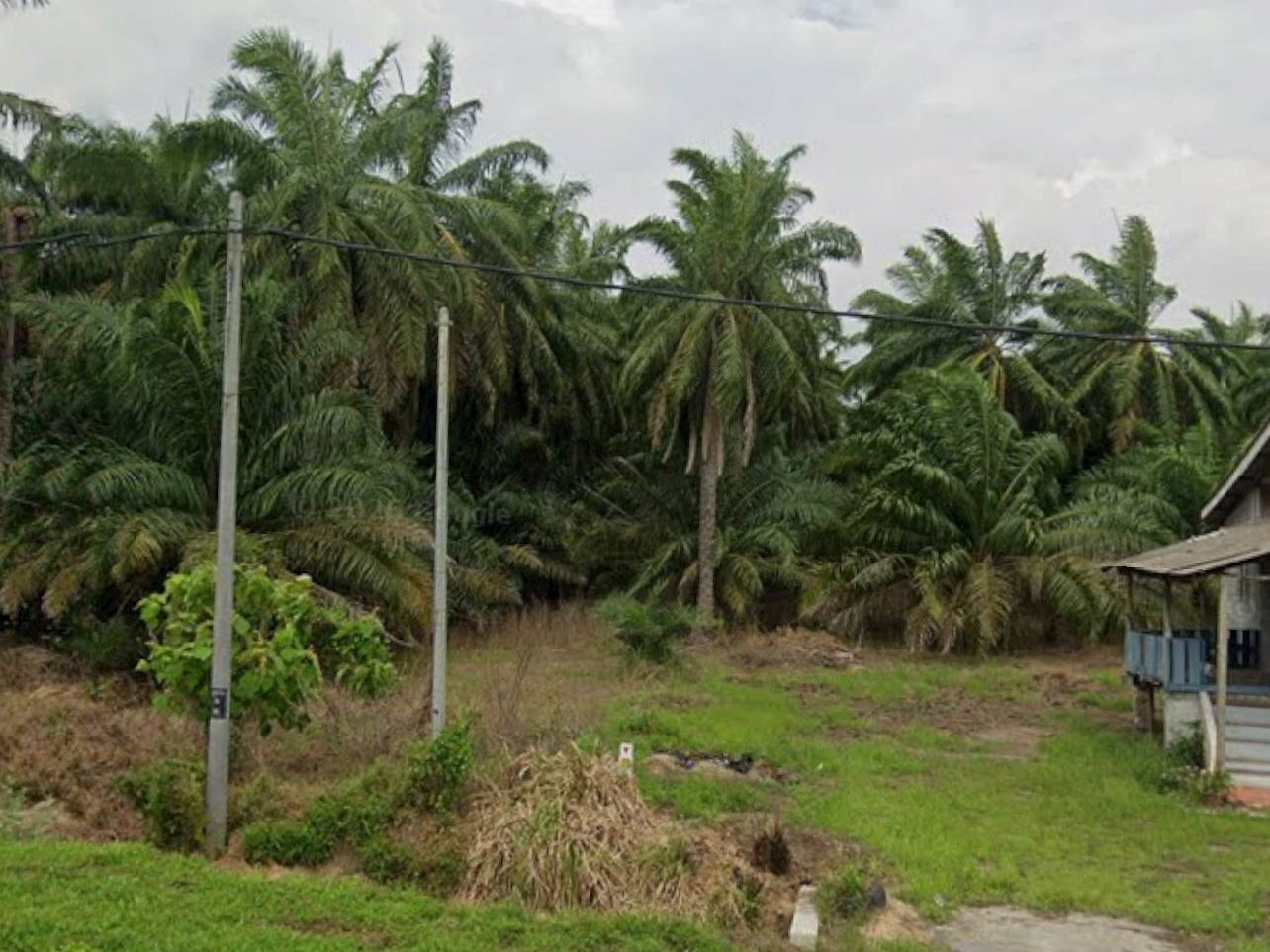 Tanah 2 Lot 20,623 Kaki Persegi Freehold Batu 14 Lekir Sitiawan
