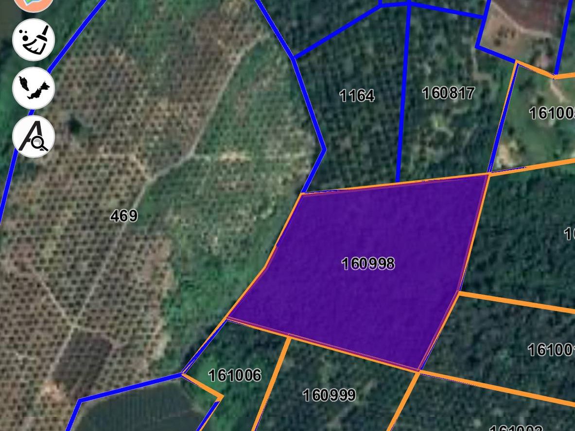 Tanah 8.67 Ekar Freehold Kg Keranji Kuala Kangsar