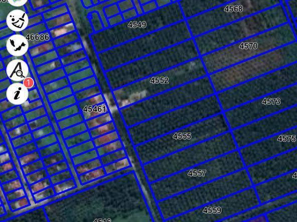 Tanah Sawit 6.14 Ekar Freehold Air Hitam Teluk Intan