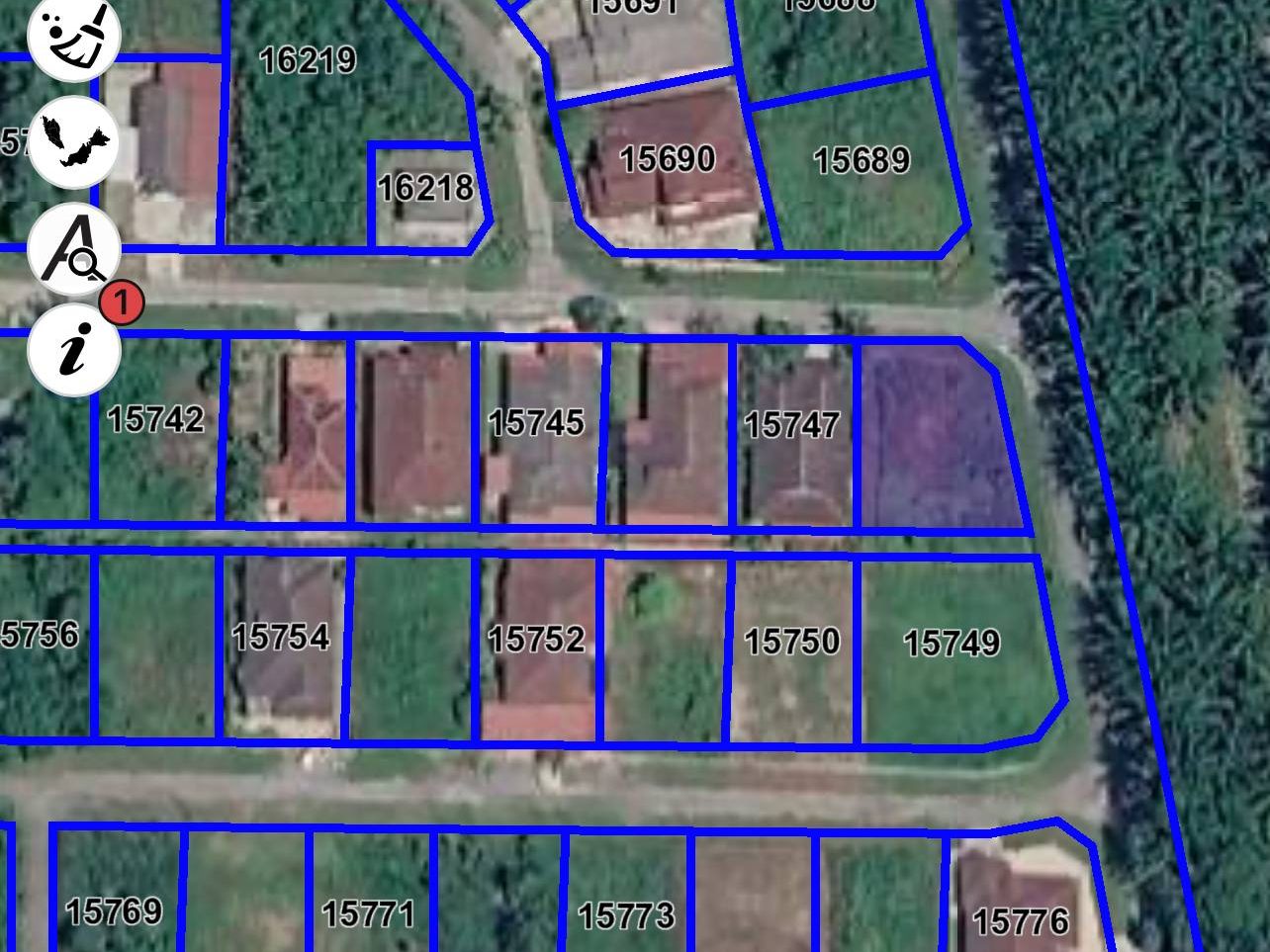 Tanah Corner Lot 6,350 Kaki Persegi Desa Seri Iskandar