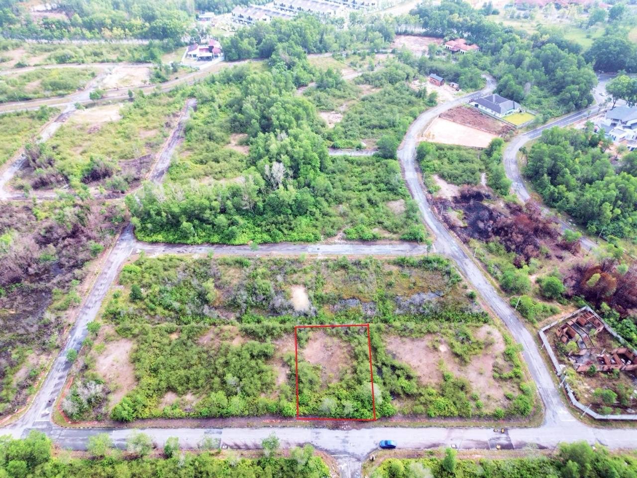 Tanah Lot Banglo Seksyen 7 Bandar Bukit Mahkota Bangi Selangor 9,601 Sqft Freehold