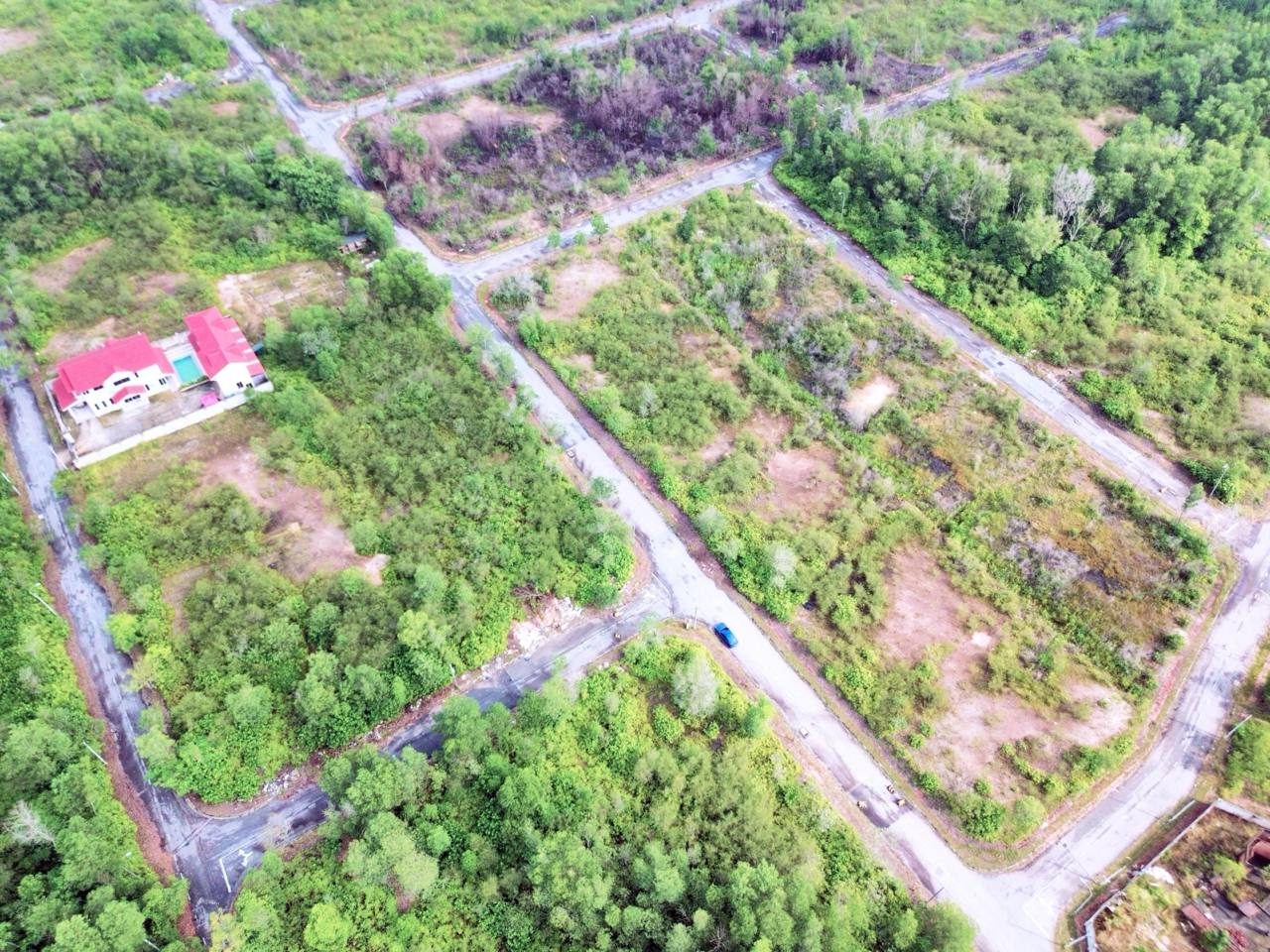 Tanah Lot Banglo Rengit Johor 6867 Sqft Freehold Infrastruktur Lengkap