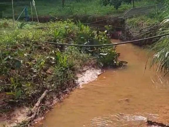Tanah Dusun 0.93 Ekar Sungai Merab Bangi
