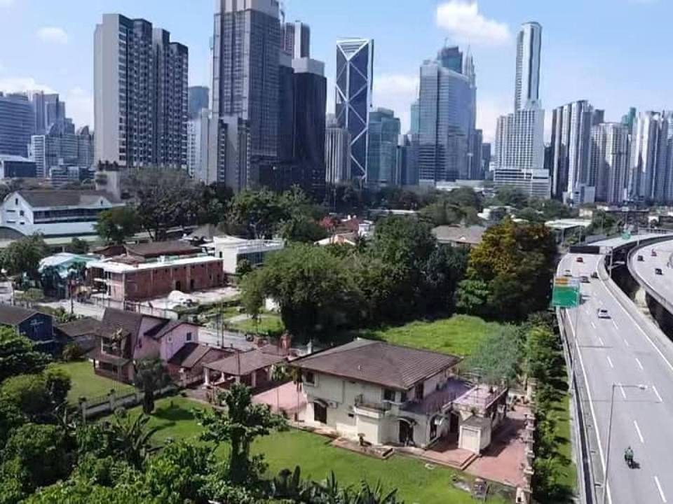 Tanah Pembangunan Jalan Damai Kuala Lumpur 15,570 Sqft