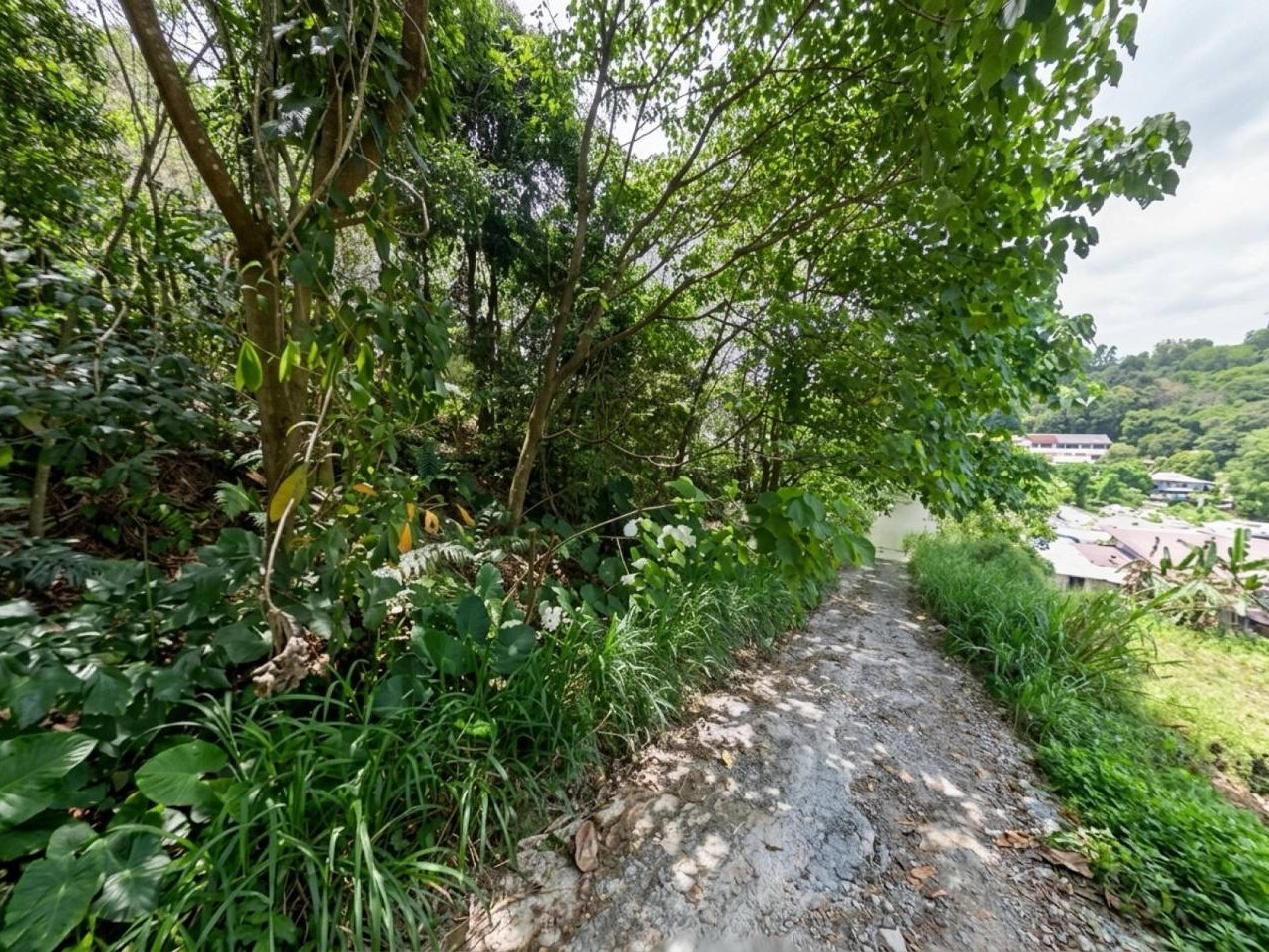 Tanah Bangunan 1 Ekar Freehold Sungai Merab Bangi