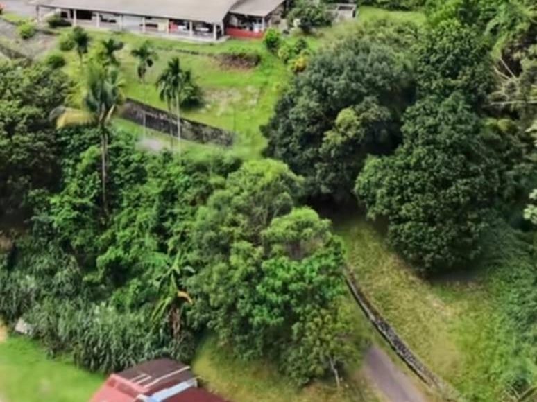 Tanah 1 Ekar Dengan Banglo Kemensah Ulu Klang