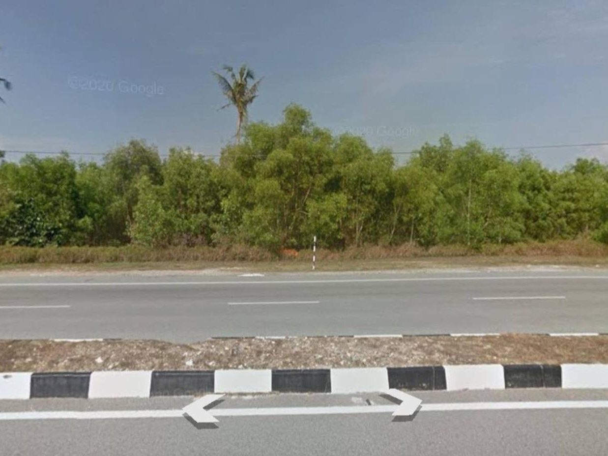 TANAH LOT BANGLO YANG BESAR DAN LUAS DI KUALA ABANG, KUALA DUNGUN TERENGGANU
