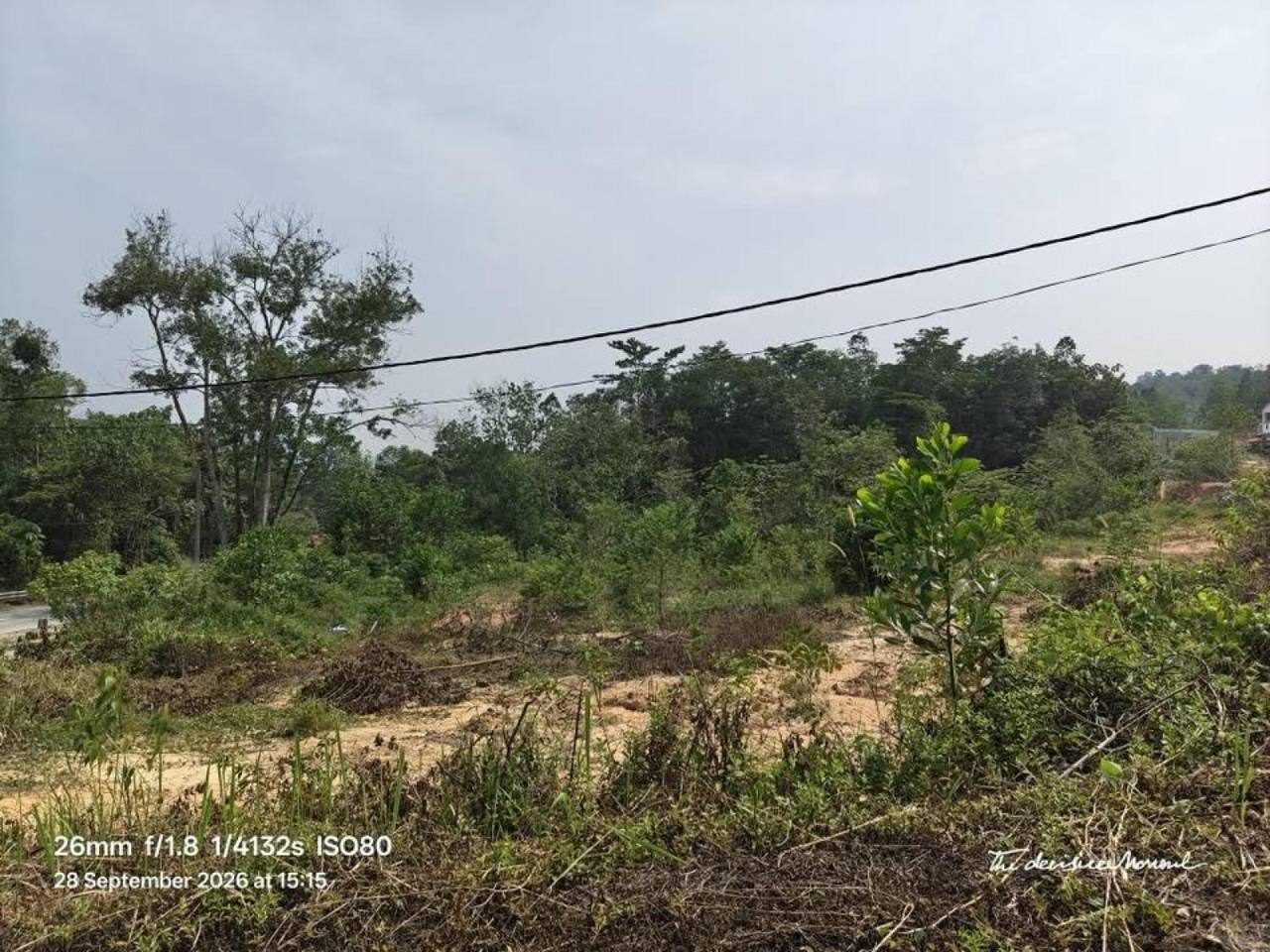 Sungai Semungkis 0.88 ekar Tepi Jalan. Hulu Langat