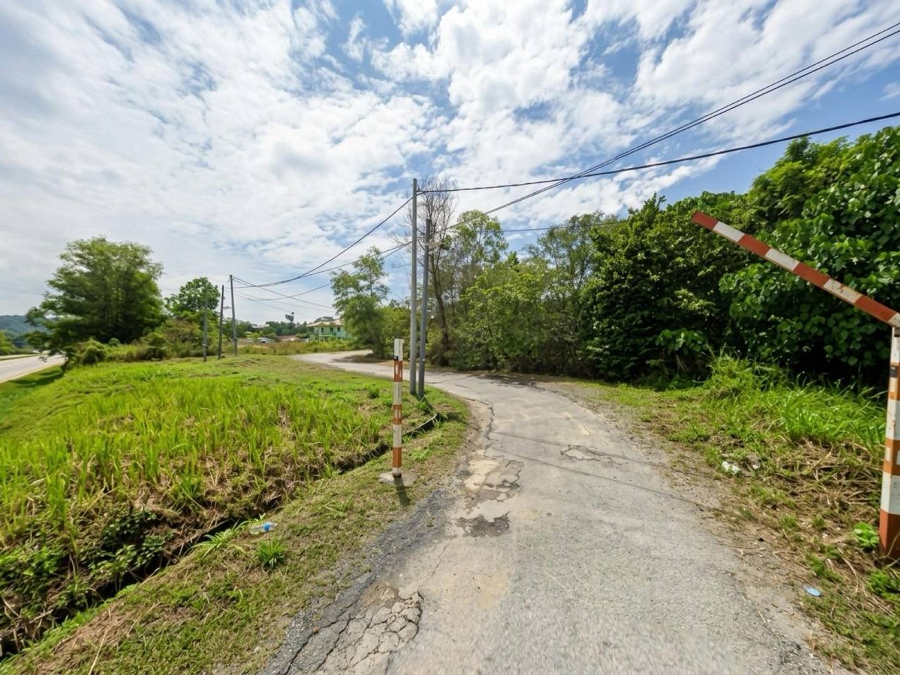FREEHOLD BUNGALOW LAND 5,997 SQFT @ JENDERAM HILIR, SEPANG