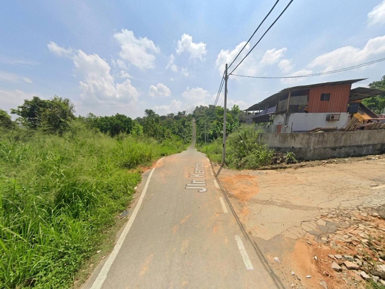 FREEHOLD RESIDENTIAL LAND @ KG DATO ABU BAKAR BAGINDA-SG MERAB, BANGI ā 6,107 SQFT