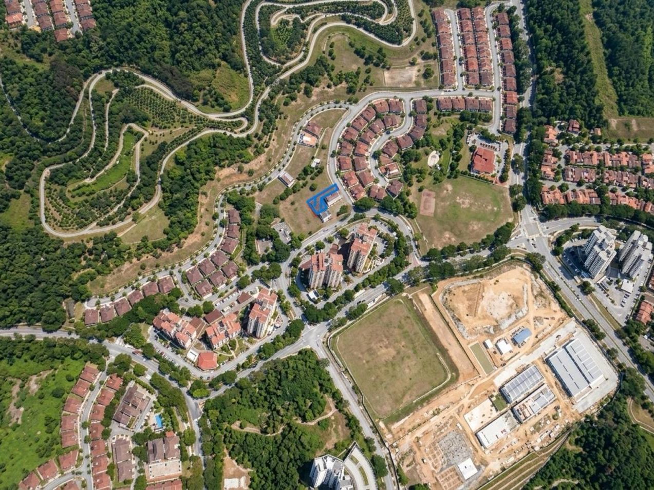 PREMIUM BUNGALOW LAND @ PRESINT 11, PUTRAJAYA