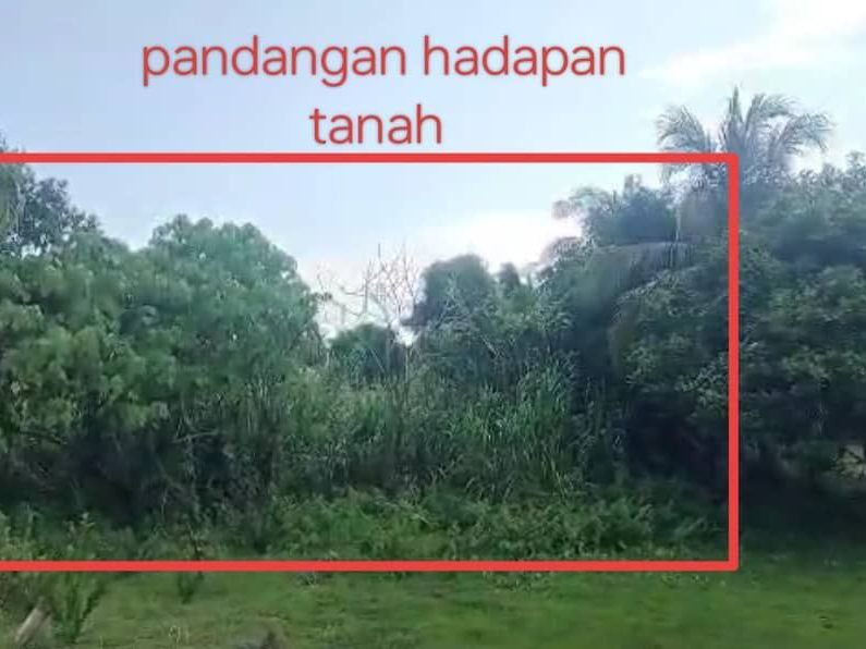 Tanah Lot Kediaman 10,592 Kaki Persegi Kampung Jelapang Simpang Taiping