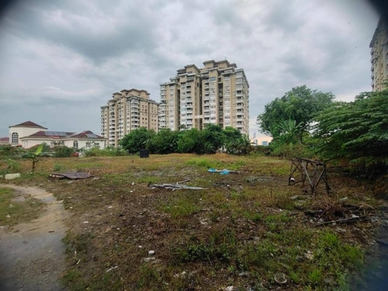 Tanah Lot Banglo KGSAA Seksyen 13 Shah Alam Selangor 7,698 Sqft