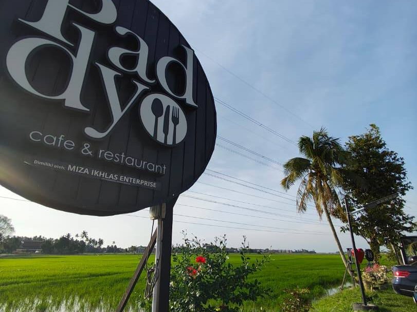Tanah Bendang 19,652 Kaki Persegi Kampung Permatang Bogak Bertam Freehold