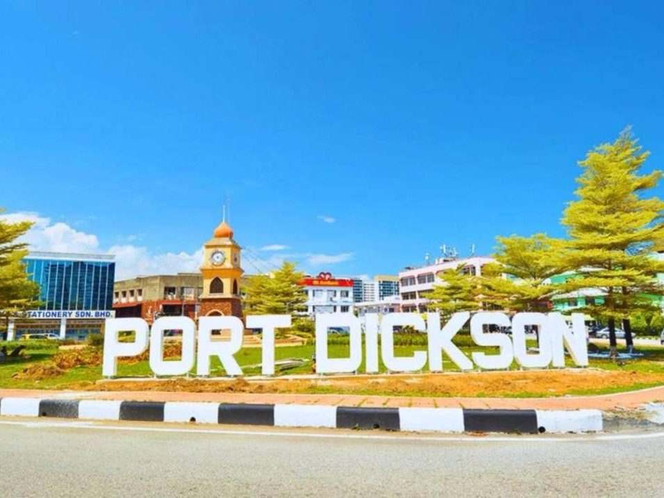 Tanah Pertanian Kampung Baru Sri Rusa Port Dickson 1.739 Ekar Freehold Tepi Jalan Utama