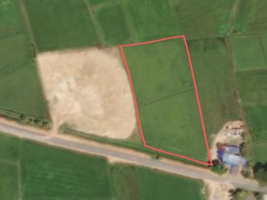 Tanah Pertanian 1.6 Ekar Batu Tambun Pendang Kedah Freehold Tepi Jalan Besar