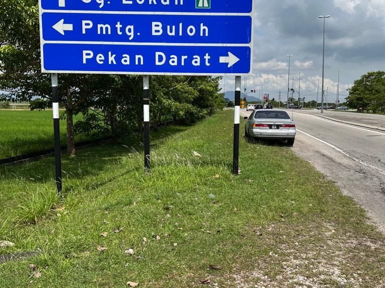 Tanah Komersial 43,055 Kaki Persegi Permatang Baru SPU Freehold Tepi Highway