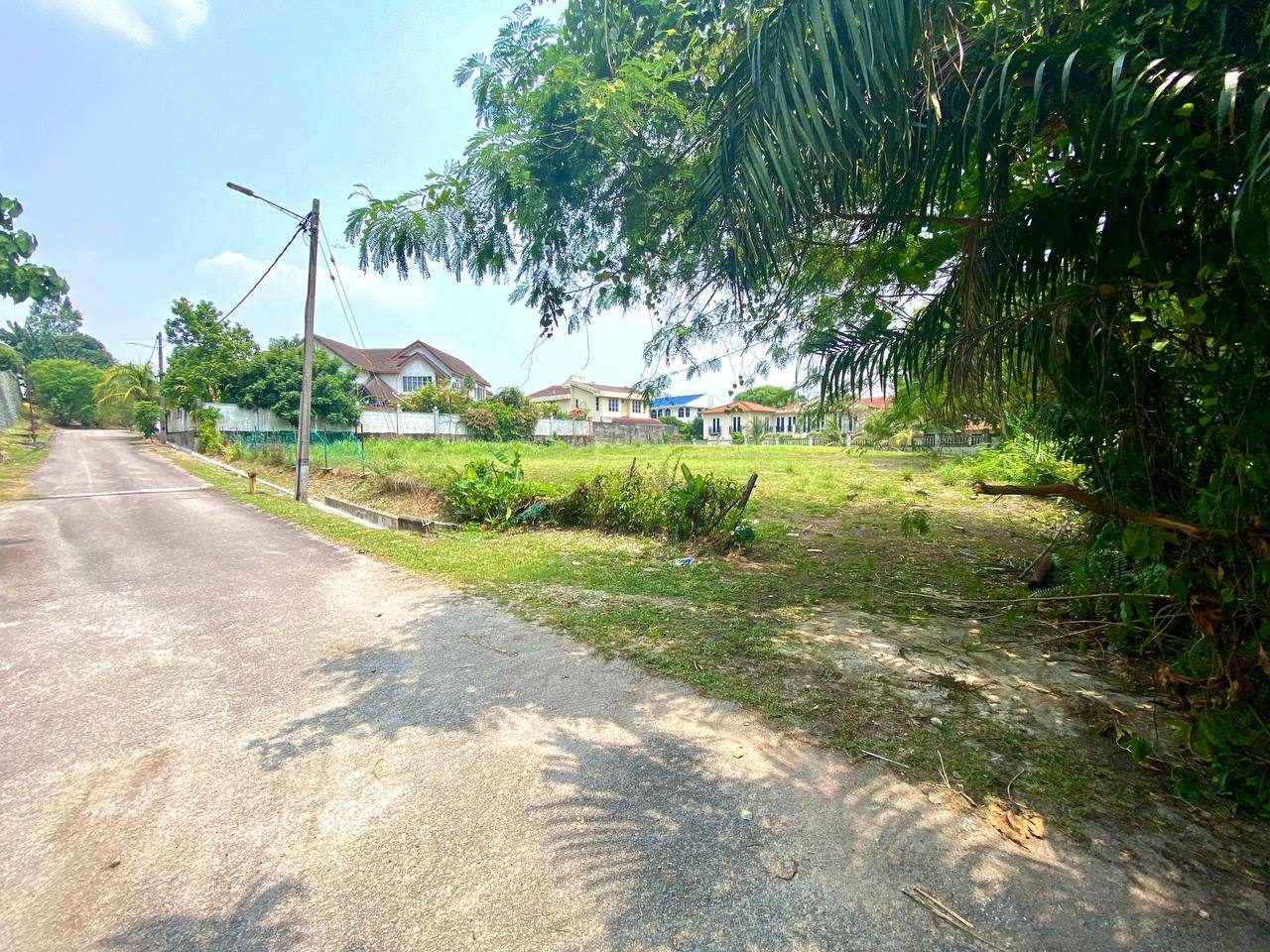 Tanah Kediaman 22,927 Kaki Persegi Seksyen 12 Shah Alam Selangor