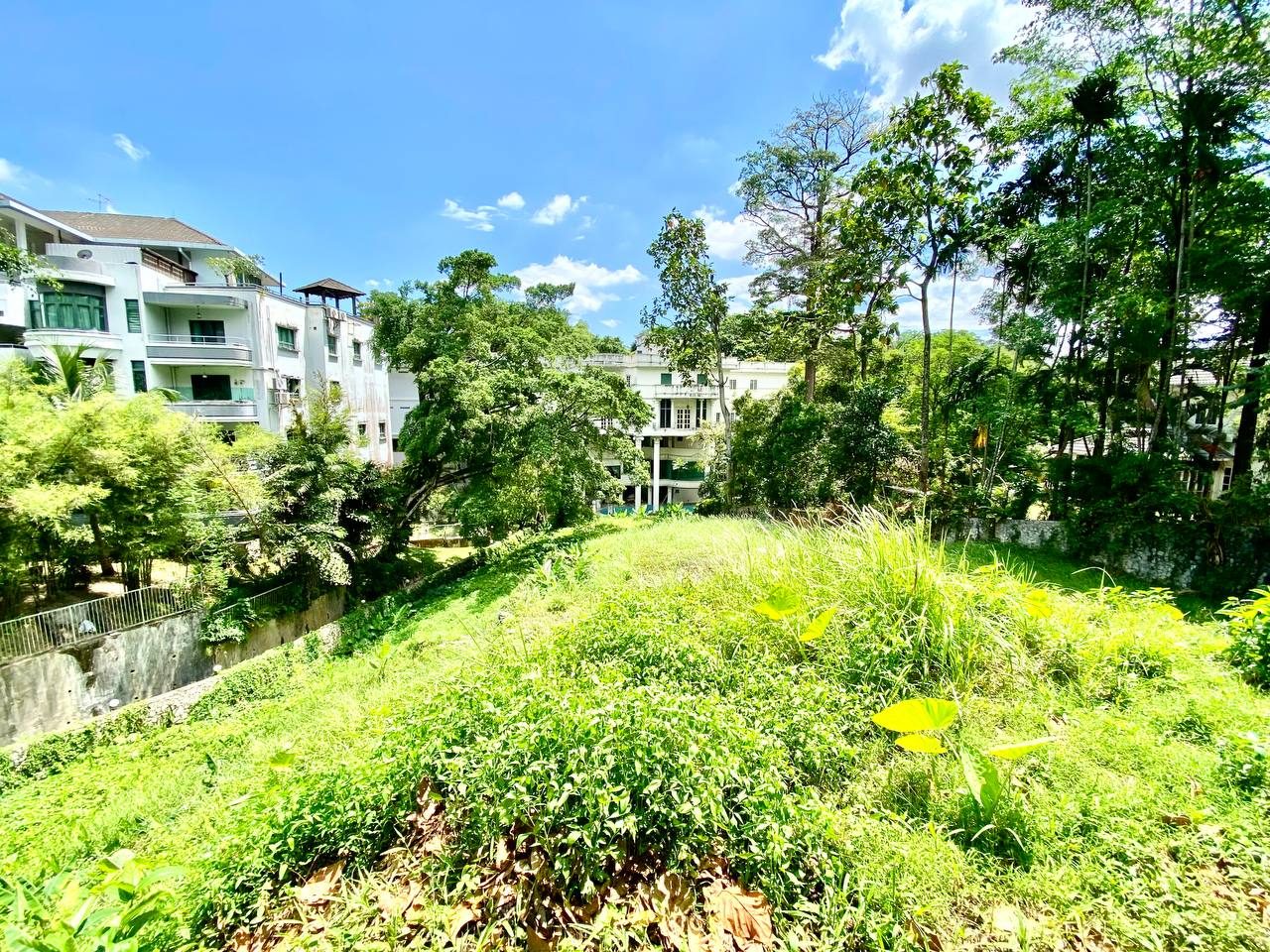Tanah Banglo 21,670 Kaki Persegi Bukit Tunku Kuala Lumpur Freehold