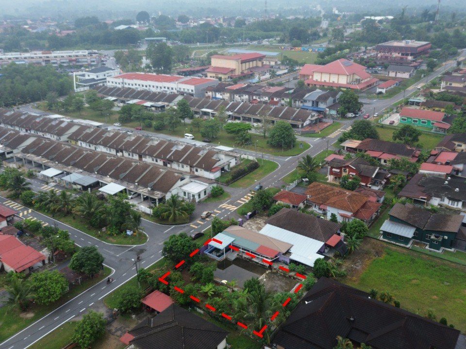 Tanah Lot Banglo Untuk Dijual – Pekan Rembau